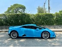 ขาย Lamborghini Huracan EVO 4WD 2024 สีแท้พิเศษ มีไฟแนนซ์เหลือ รูปที่ 4